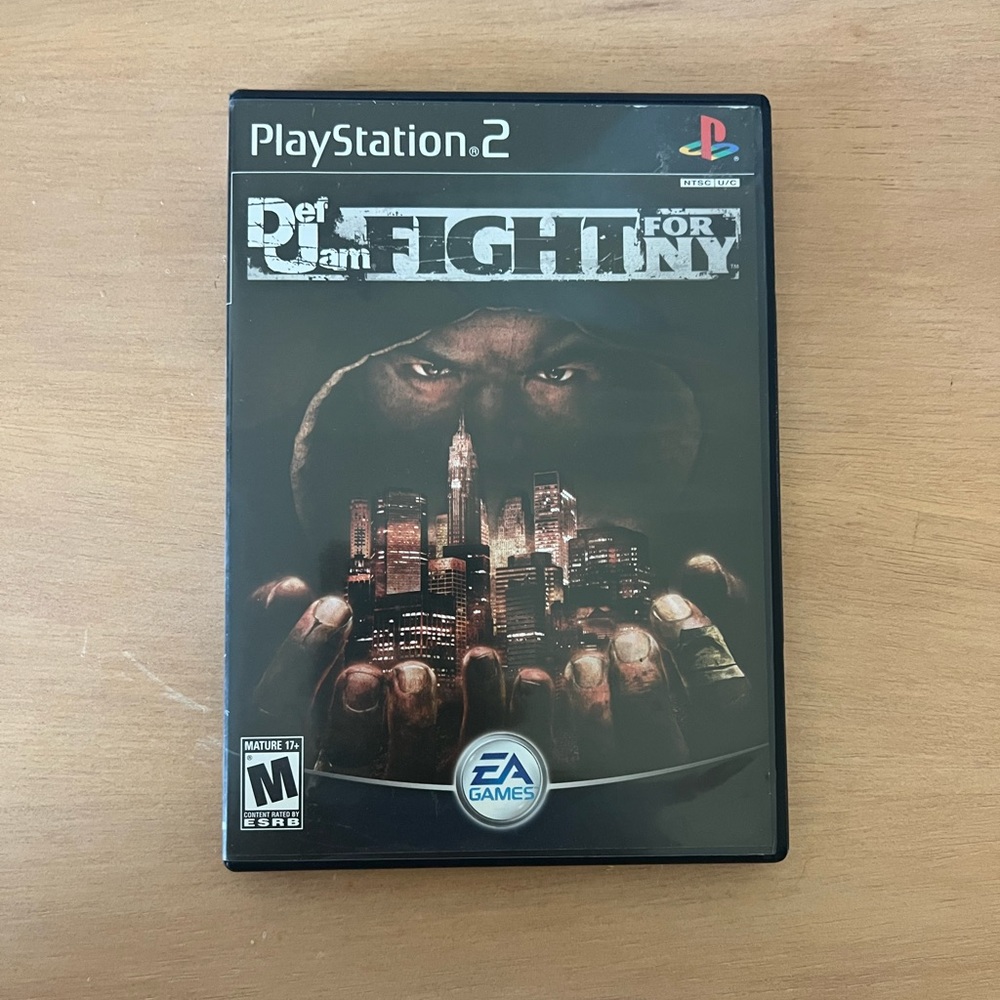 Def Jam Fight for NY